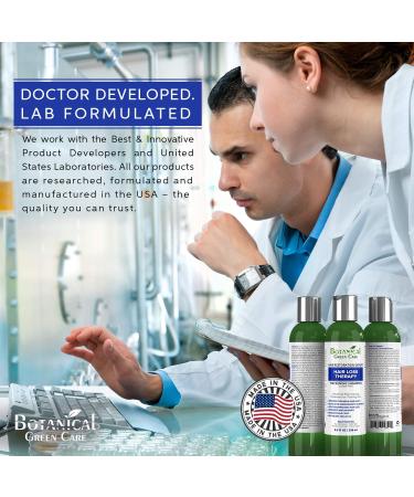 Hair Growth Shampoo - Prevents Hair Loss, Alopecia & Blocks DHT - Doctor Developed - Buy Online on SooperMarket.com