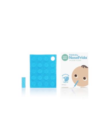 Baby Nasal Aspirator 20 Hygiene Filters for NoseFrida The Snotsucker by Frida Baby