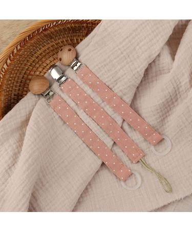 TIANK Baby Pacifier Chain - Durable & Stylish Pacifier Clip for International Shipping - M222 - Buy Online on SooperMarket.com