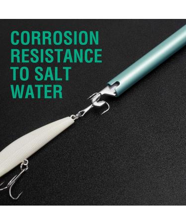 HAUSHOF Aluminum Hook Extractor with Coiled Lanyard - 13-29/32 Inch - Buy Online on SooperMarket.com