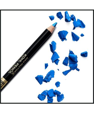 Max Factor Khol Pencil Kajal 020 Black - 30g | Long-Lasting Eyeliner for Stunning Eyes | International Shipping Available - Buy Online on SooperMarket.com