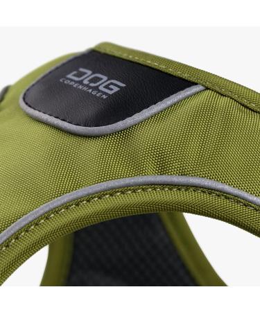 DOG Copenhagen Comfort Walk Go Dog Harness - Hunting Green Size S | International Shipping Available - Buy Online on SooperMarket.com