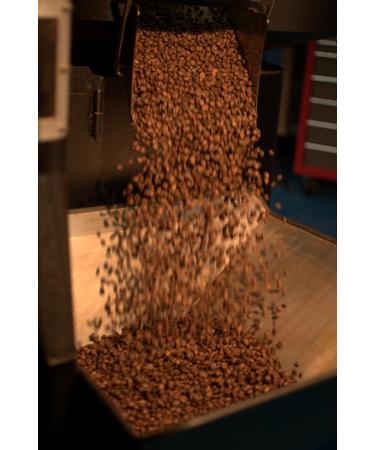 Caf Verona Coffee Roast Level Medium 1kg Bag of Whole Beans