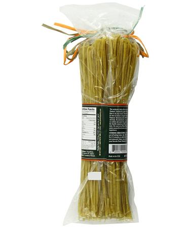 Pasta Partners Handmade Lemon Pepper Linguini Pasta 12 oz - Quick Cook Pasta - Buy Online on SooperMarket.com