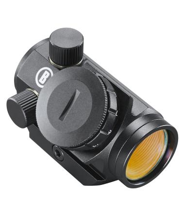 Bushnell Trophy TRS-25 Red Dot Sight Riflescope, 1x20mm, Black