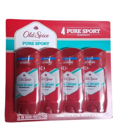 Old Spice High Endurance Pure Sport  12 Ounce