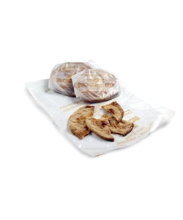 Ines Rosales Cinnamon Sweet Olive Oil Tortas - 6.34oz Pack of 6 Individual Mediterranean Crisps - Buy Online on SooperMarket.com