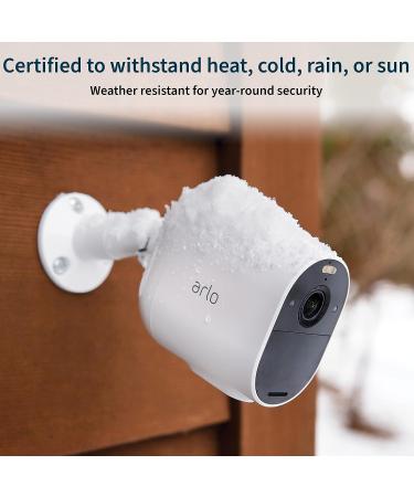 Arlo Essential Spotlight Camera - 1080p Wireless Security with Color Night Vision & 2-Way Audio - Buy Online on SooperMarket.com