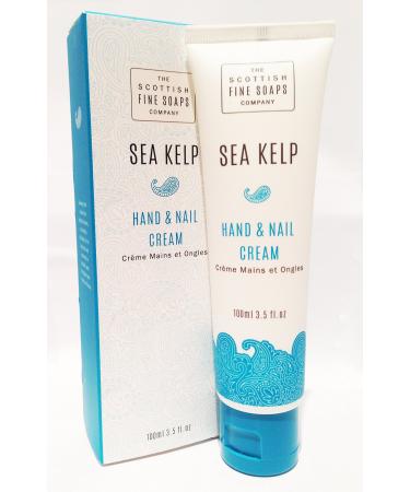 Sea Kelp Hand & Nail Cream