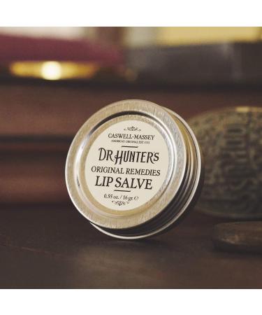 Dr. Hunter s All Natural Lip Salve - Moisturizer for Dry Cracked Lips - 0.55 oz - Shop Internationally - Buy Online on SooperMarket.com