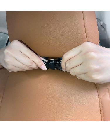 Waterproof Oxford Backrest Protection for Car Seats | Ciaoed 2-Piece Back Seat Saver for Children & Dogs - Buy Online on SooperMarket.com