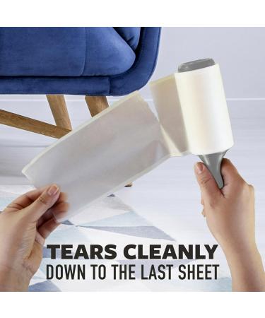 Buy Scotch-Brite 50% Stickier Lint Roller - 6 Rolls 288 Sheets - Perfect for Pet Hair Removal - International Shipping Available - Buy Online on SooperMarket.com