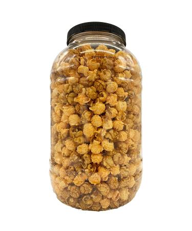 StoneHedge Farms Gourmet Caramel Cheddar Popcorn Mix - 23 Oz. Tall Tub - Made in the USA | Old Fashioned Deliciousness - Buy Online on SooperMarket.com
