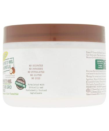 Palmer's Coconut Oil Moisture Gro Hairdress 8.8oz (Pack of 2) - Buy Online on SooperMarket.com
