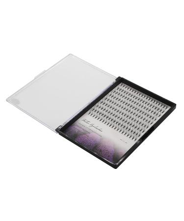20D Premade Volume Fans - D Curl 0.07mm Short Stem Individual False Eyelashes Extensions (13mm) - Soft Lightweight Makeup for Stunning Eyes | International Shipping Available - Buy Online on SooperMarket.com