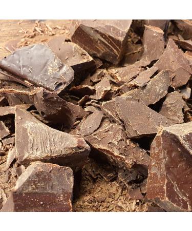 Virgin Ceremonial Cacao Paste - 250g | Ethically Sourced Premium Chocolate | Vegan & Gluten-Free - Buy Online on SooperMarket.com