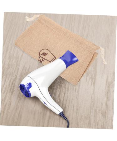 Baluue 8 Pcs Hair Dryer Bag for Travel Shoe Travel Bag Travel Hairdryer Travel Organizer Pouch Cloth - Buy Online on SooperMarket.com