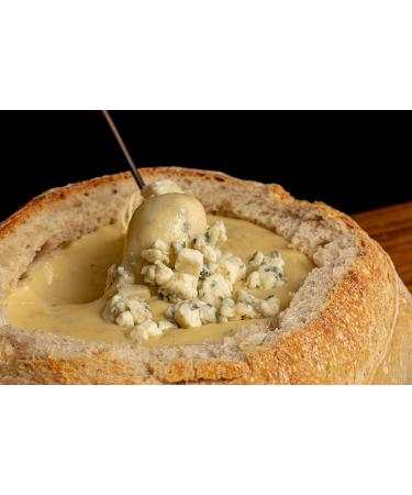 Veg Vegan Fondue Cheese - 5x400g | Swiss Plant-Based Fondue for Cauliflower & Spicy Veggies - Ultimate Fondue Experience - Buy Online on SooperMarket.com