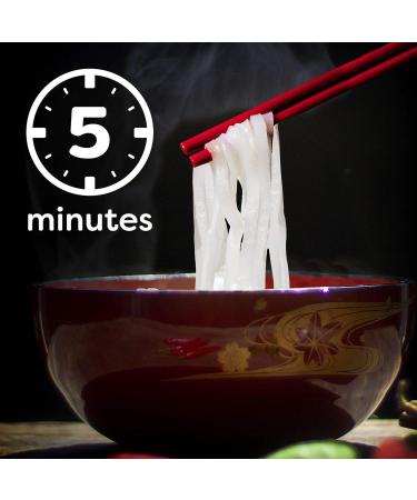Knorr Rice Noodle Cup for a Light Soup Meal or Snack Ready in 5 mins Japanese Miso Low Fat Vegetarian and no Artificial Flavours Count of 8 (56g 8 448g) Miso 56 g (Pack of 8) - Buy Online on SooperMarket.com