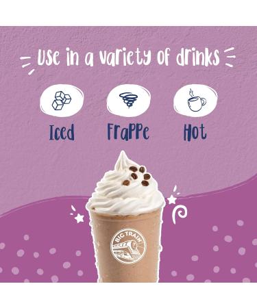 Big Train Caramel Latte Blended Ice Coffee Beverage Mix, 3.5 lb (Pack of 1) - Buy Online on SooperMarket.com