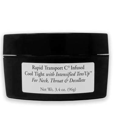 Signature Club A Rapid Transport C Infused Cool Tight - Neck Throat & Decollete Firming Cream | 3.4 oz - Anti-Aging Skincare - Buy Online on SooperMarket.com