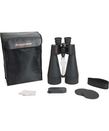 Celestron SkyMaster 20x80 Binoculars - Outdoor and Astronomy Binocular, Large Aperture, Multi-coated Optics, Carrying Case Included - Buy Online on SooperMarket.com