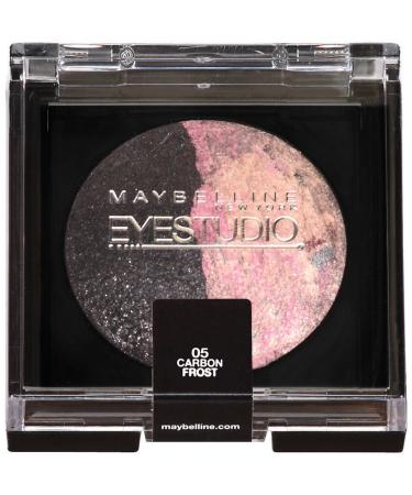 Maybelline New York Eye Studio Color Pearls Marbleized Eyeshadow  Carbon Frost 05
