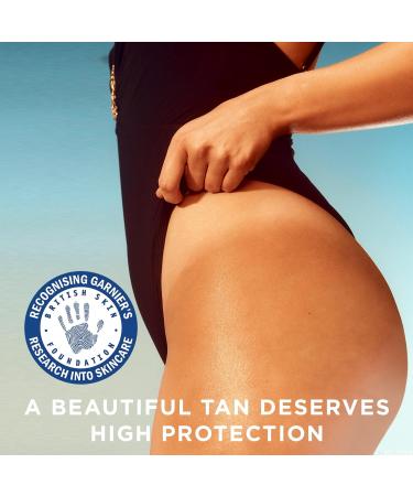 GARNIER AMBRE SOLAIRE INVISIBLE PROTECT DRY MIST SPF30 - Buy Online on SooperMarket.com