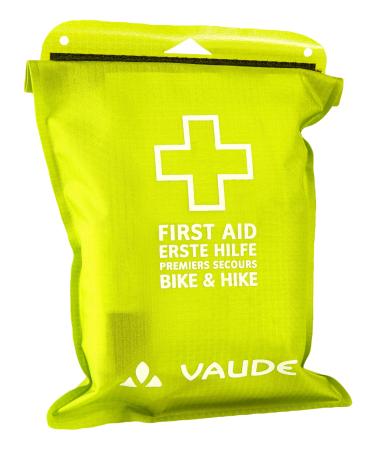 VAUDE First Aid Kit S Waterproof Bright Green One Size