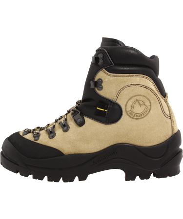 La Sportiva Makalu Men's Mountaineering Boot - Natural (Size 47.5) - Buy Online on SooperMarket.com