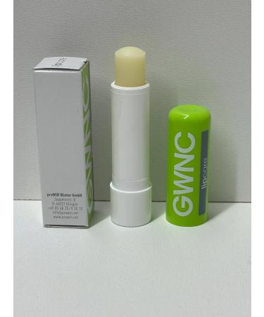 GWNC Lip Balm - 4.8g Water-Repellent Natural Wax Formula with UVA + UVB Protection for All-Day Hydration - Buy Online on SooperMarket.com