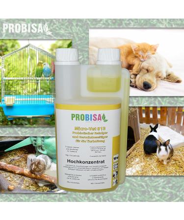 Probisa Odor Neutralizer - Eliminate Cat Dog & Pet Urine Smells | 25L Organic Cleaning Concentrate - Buy Online on SooperMarket.com