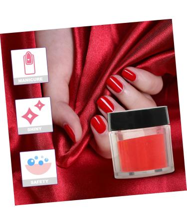 Baluue 72 Boxes Nail Crystal Powder DIY Manicure Powder Yn Nail Products Pigment Powder for Nails Pp - Buy Online on SooperMarket.com