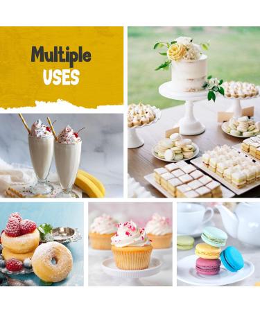 Baking Beauty and Beyond Concentrated Food Flavouring Oil - Dozen of Professional Quality Food Grade Flavouring Oil for Candy Making Baking Cooking Lip Balm and Lip Gloss - Banana (50ml) - Buy Online on SooperMarket.com