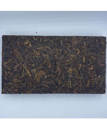Pu-erh tea 2000 Xishuangbanna Yunnan Wild Ancient Tree Tea Brick 1000g Raw - Buy Online on SooperMarket.com