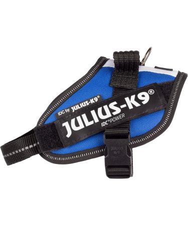 IDC Powerharness XS/Mini-Mini - Premium Dog Harness in French Colors | International Shipping Available - Buy Online on SooperMarket.com