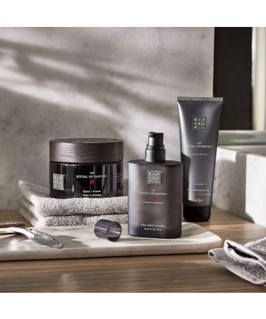 RITUALS The Ritual of Samurai Shaving Cream 250 ml - Premium Men's Grooming | International Shipping - Buy Online on SooperMarket.com