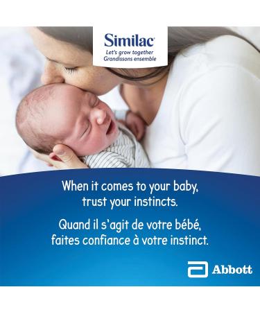 Similac Pro-Advance Step 2 Baby Formula Our Closest Formula to Breast Milk with 2 -FL Easy To Digest 6-24 Months Powder 584 g - Buy Online on SooperMarket.com
