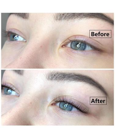 Geeneiya Wispy Natural Look 10mm Short False Eyelashes - 6 Pack Faux Mink Strip Lashes - Buy Online on SooperMarket.com