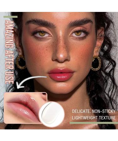 2PCS Color Changing Lipstick & Lip Oil Set | Hydrating Long-Lasting Plumping Gloss | Moisturizing Non-Sticky Tinted Lip Balm - Perfect for All Skin Tones - Buy Online on SooperMarket.com