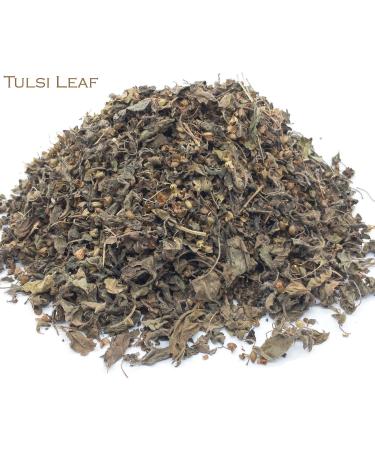 Tulsi Leaf and Iron Goddess Oolong Tea Herbal Infusion (25 Unbleached Tea Bags - 50g) - Buy Online on SooperMarket.com