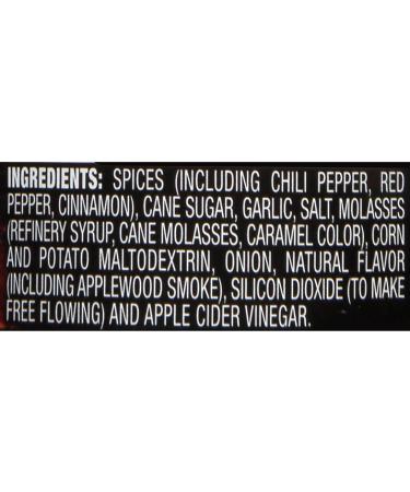 McCormick Grill Mates Applewood Rub 6 oz - BBQ Seasoning for Grilling Perfection - Buy Online on SooperMarket.com