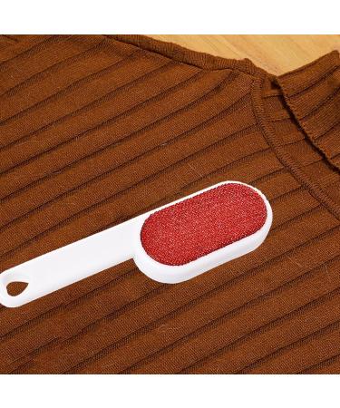 Qianly 6X Lint Remover Brush | Reusable Fabric Brush for Blankets Carpets & Rugs - Best for Effective Lint Removal - Buy Online on SooperMarket.com