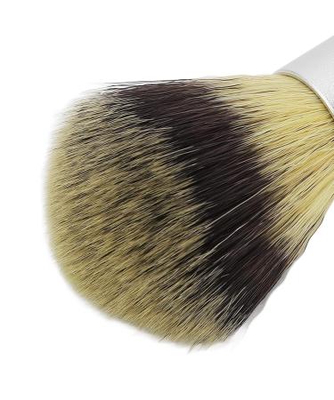Jauarta Professional Shaving Brush - Aluminum Alloy Handle Quick-Drying Synthetic Bristles for Men - Perfect for International Shipping - Buy Online on SooperMarket.com