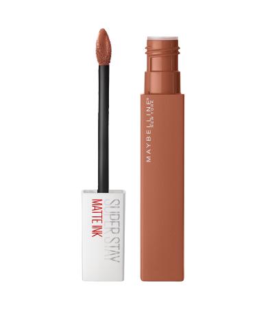 Maybelline Fighter Superstay Matte Ink Lipstick Number 75 5 ml 75 Fighter 5 ml (Pack of 1)
