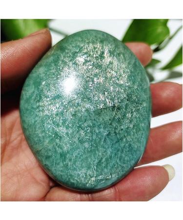 Natural Crystal Rough Natural Crystal Stone Tianhe Stone Palm Stone Mental Feng Shui Crystal Home Decoration (Color : 100-200g) - Buy Online on SooperMarket.com