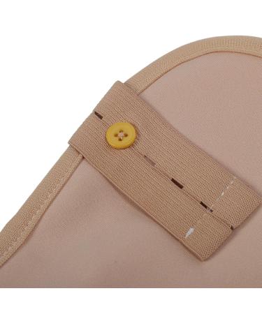 Reusable Castor Oil Packaging Wrap | Washable & Leak-Preventing | Adjustable & Skin Colors | Designed by Naturopathic Doctor - Buy Online on SooperMarket.com