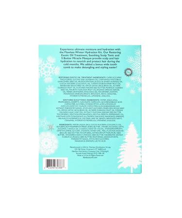 Shop Flawless by Gabrielle Union Winter Hydration Kit | International Shipping Available - Buy Online on SooperMarket.com