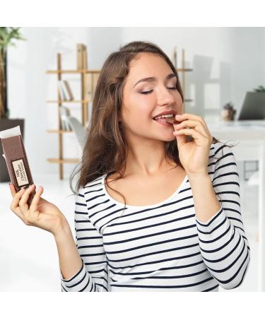 Nougat Gift Box - Nougat Bar Selection of 8 Flavours (8 x 130g) in a Box Individually Wrapped Nougat Sweets | Gifts for Dad Grandad Step Dad Men Boyfriend Brother Son - Buy Online on SooperMarket.com