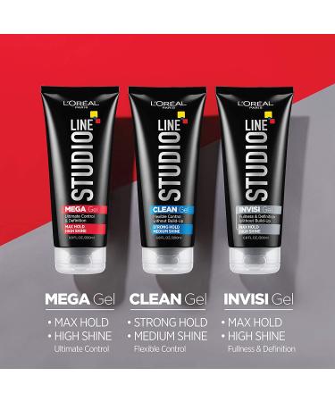 L'oreal Paris Studio Line Texture and Control Hair Putty Styling Paste 1.7 Oz (2 Pack) - Buy Online on SooperMarket.com